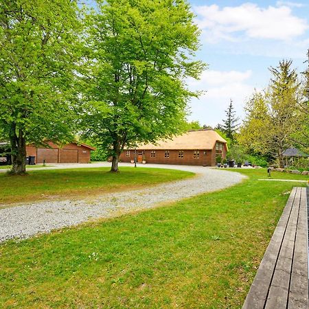 Hotel Mosehuset Koldmose Zewnętrze zdjęcie