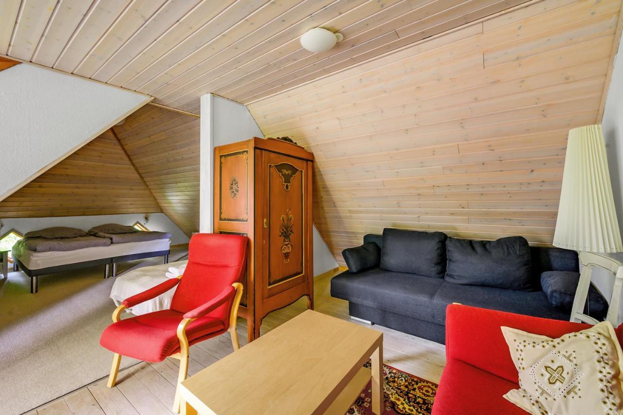 Hotel Mosehuset Koldmose Zewnętrze zdjęcie